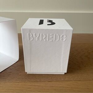 BYREDO TREE HOUSE CANDLE DISLAY BOX